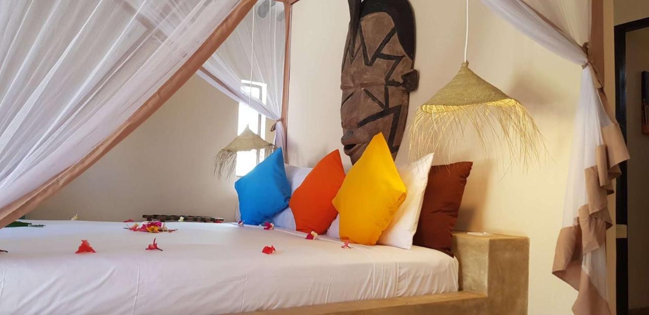 Zanzibar Pearl - Boutique Hotel & Villas Matemwe  Dış mekan fotoğraf