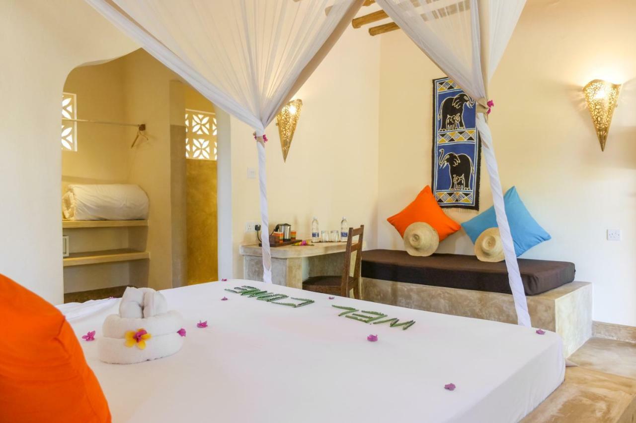 Zanzibar Pearl - Boutique Hotel & Villas Matemwe  Dış mekan fotoğraf