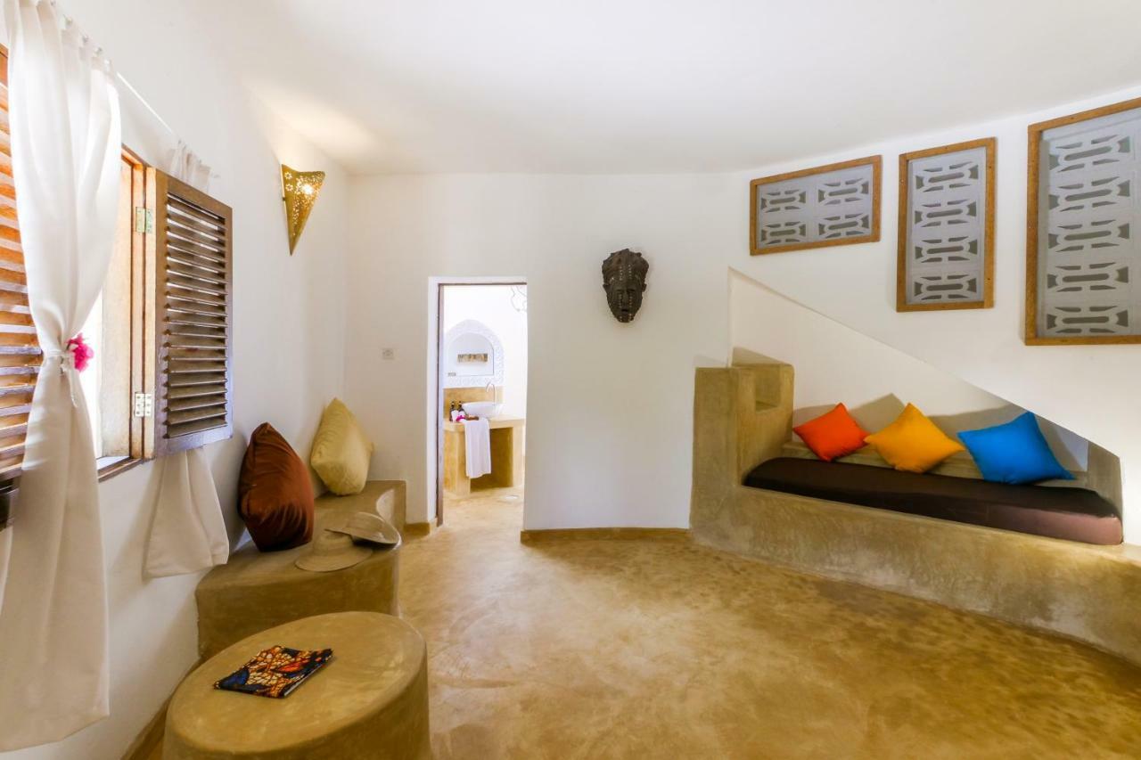 Zanzibar Pearl - Boutique Hotel & Villas Matemwe  Dış mekan fotoğraf