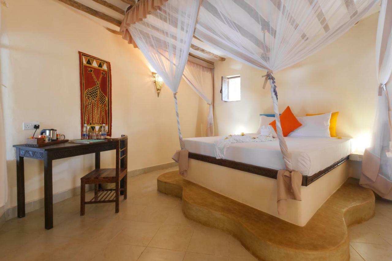 Zanzibar Pearl - Boutique Hotel & Villas Matemwe  Dış mekan fotoğraf