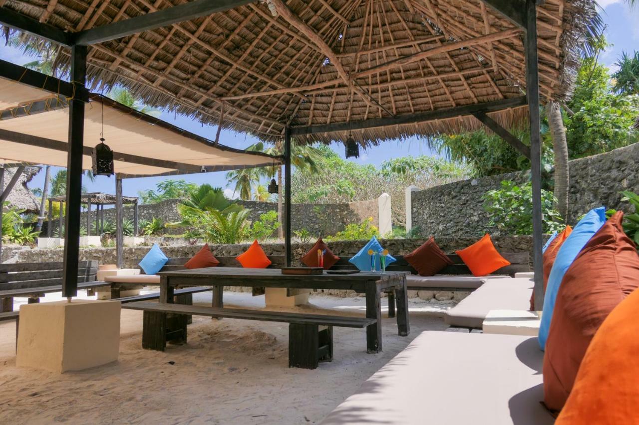 Zanzibar Pearl - Boutique Hotel & Villas Matemwe  Dış mekan fotoğraf