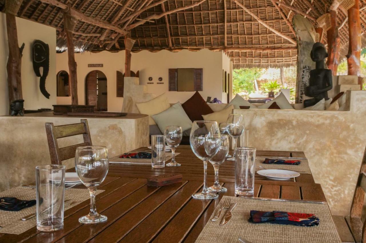 Zanzibar Pearl - Boutique Hotel & Villas Matemwe  Dış mekan fotoğraf